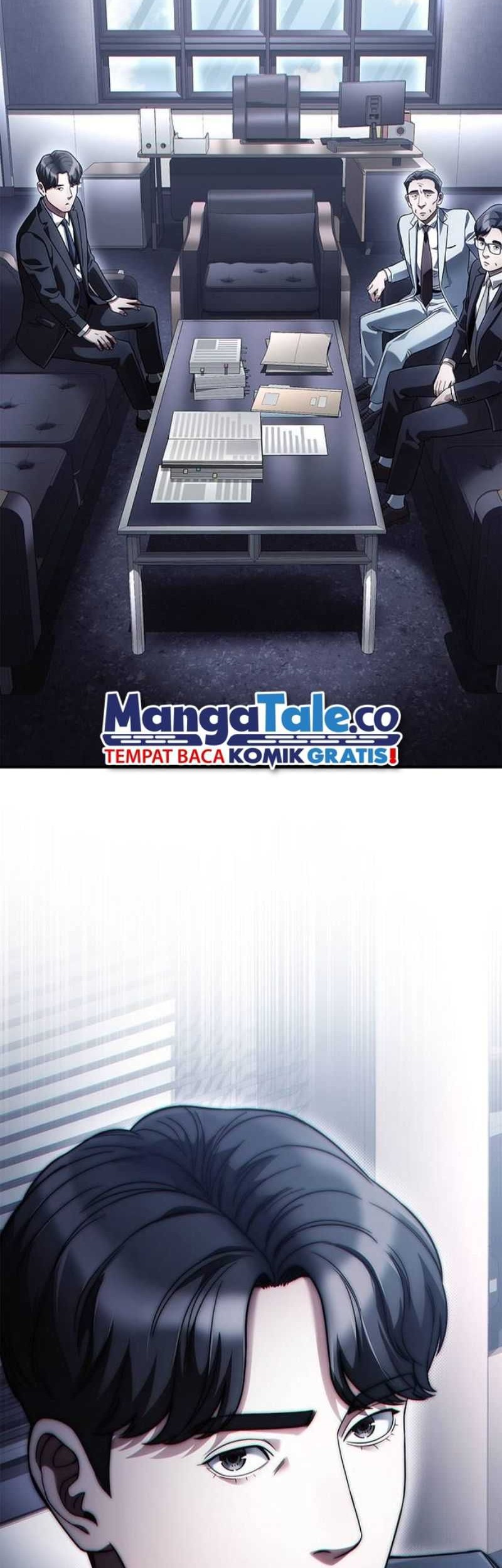 Office Worker Who Sees Fate Chapter 68 - halaman 69
