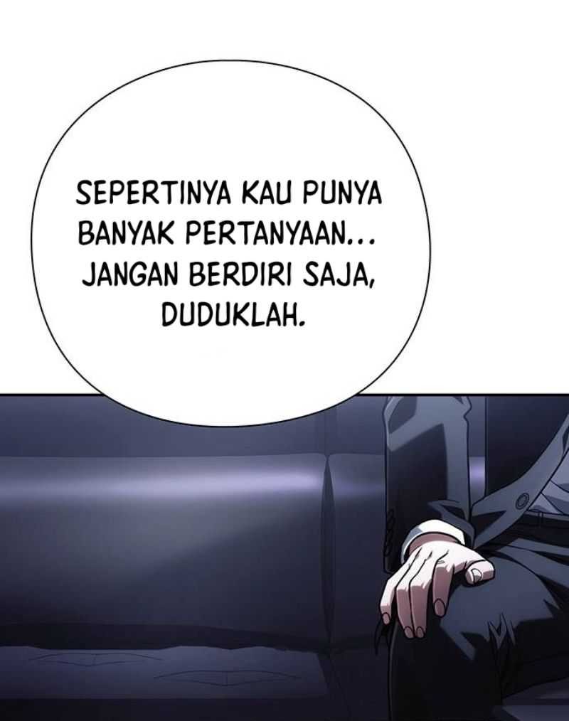 Office Worker Who Sees Fate Chapter 69 - halaman 11