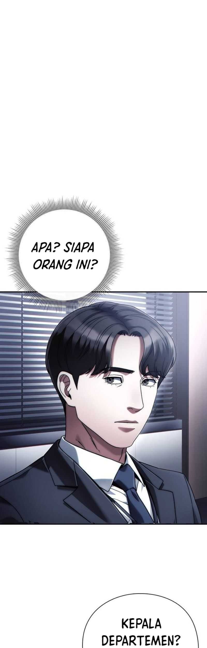 Office Worker Who Sees Fate Chapter 69 - halaman 2