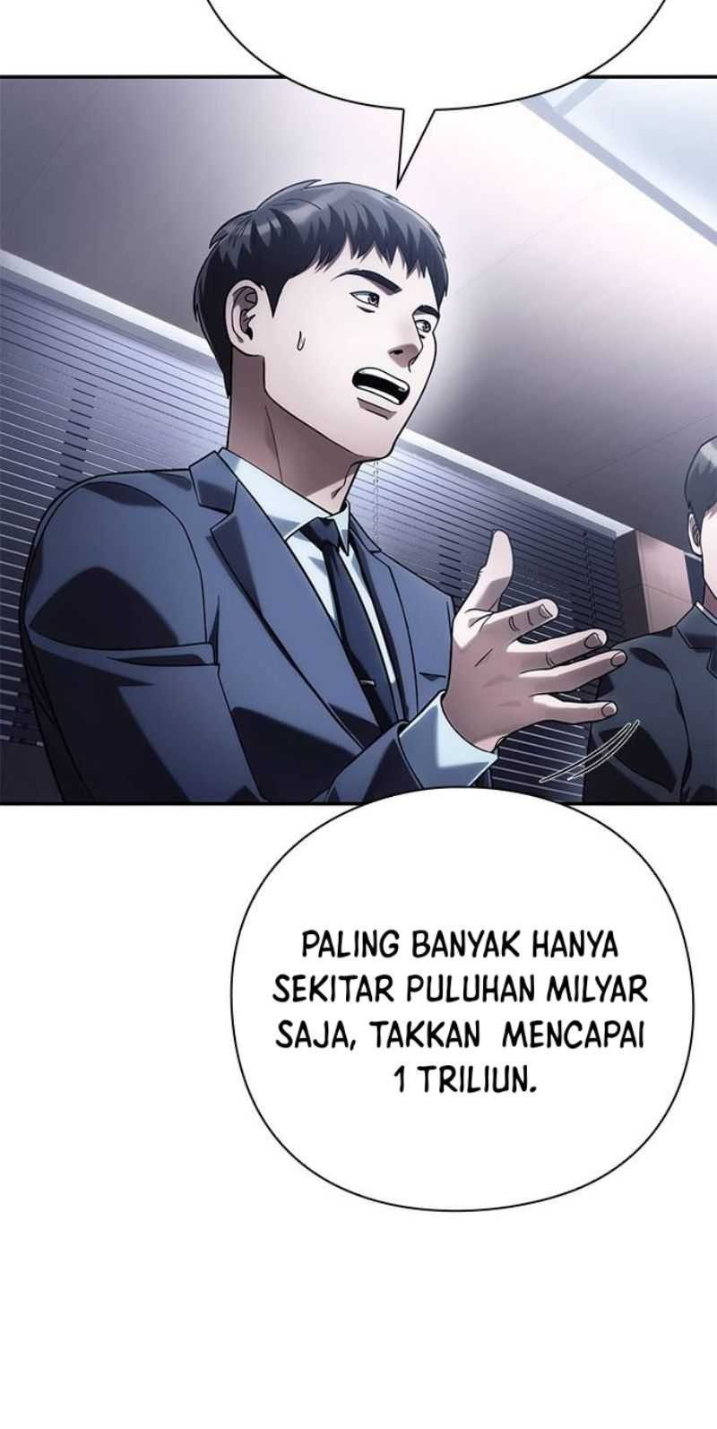 Office Worker Who Sees Fate Chapter 69 - halaman 21