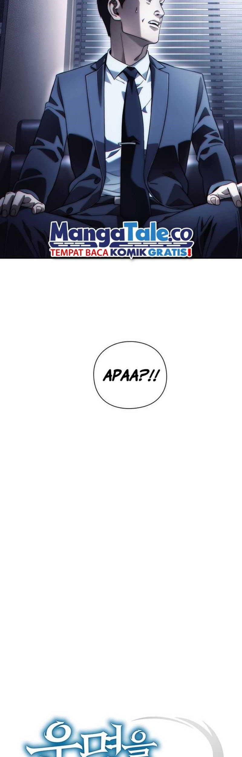 Office Worker Who Sees Fate Chapter 69 - halaman 28