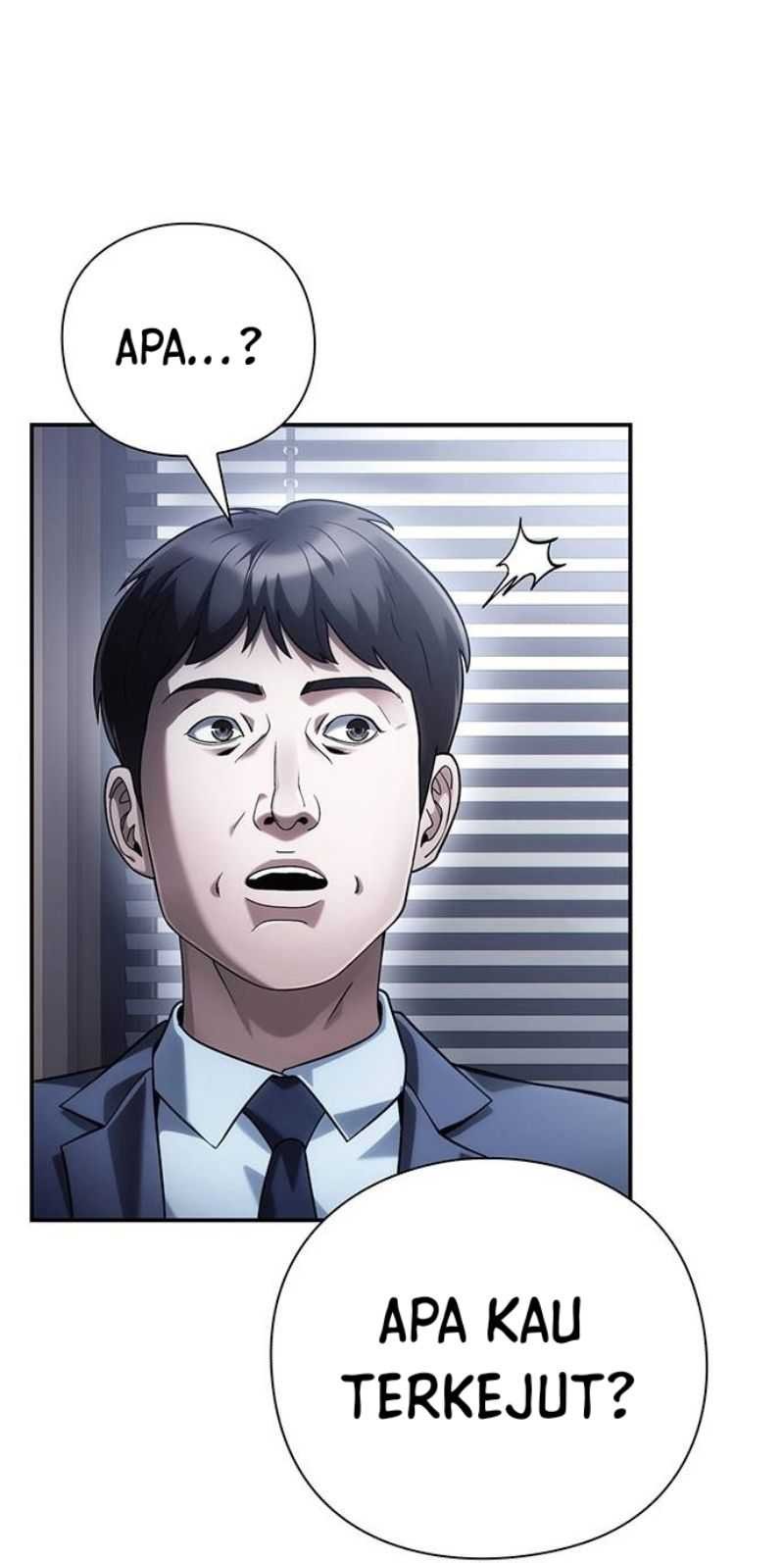Office Worker Who Sees Fate Chapter 69 - halaman 31