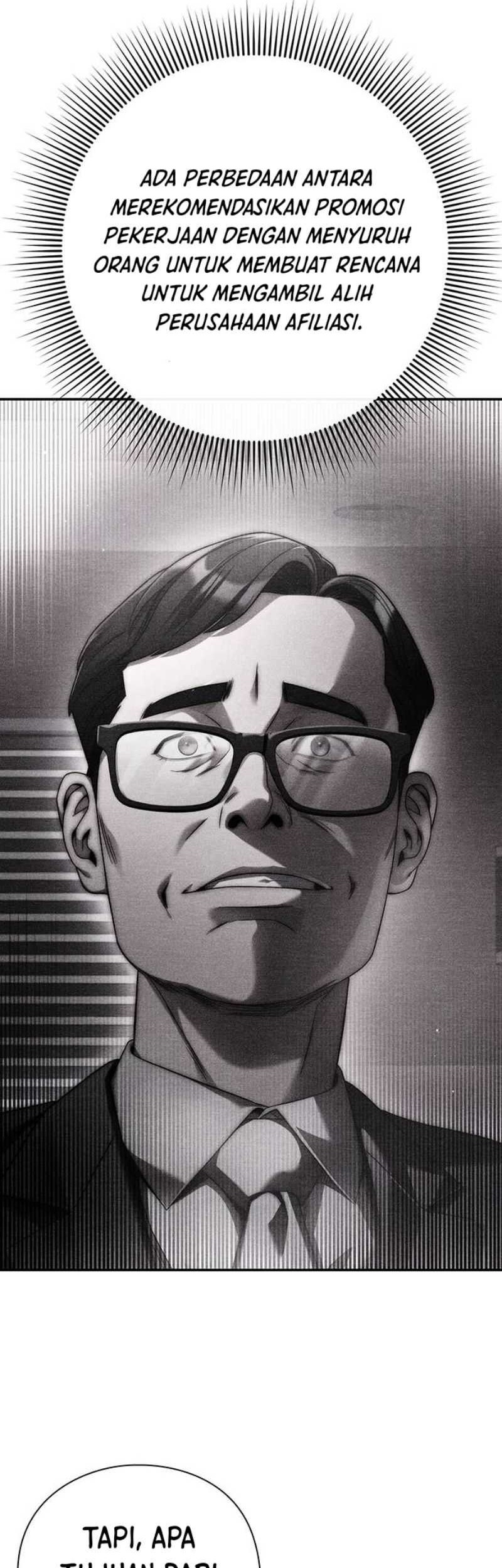 Office Worker Who Sees Fate Chapter 69 - halaman 35