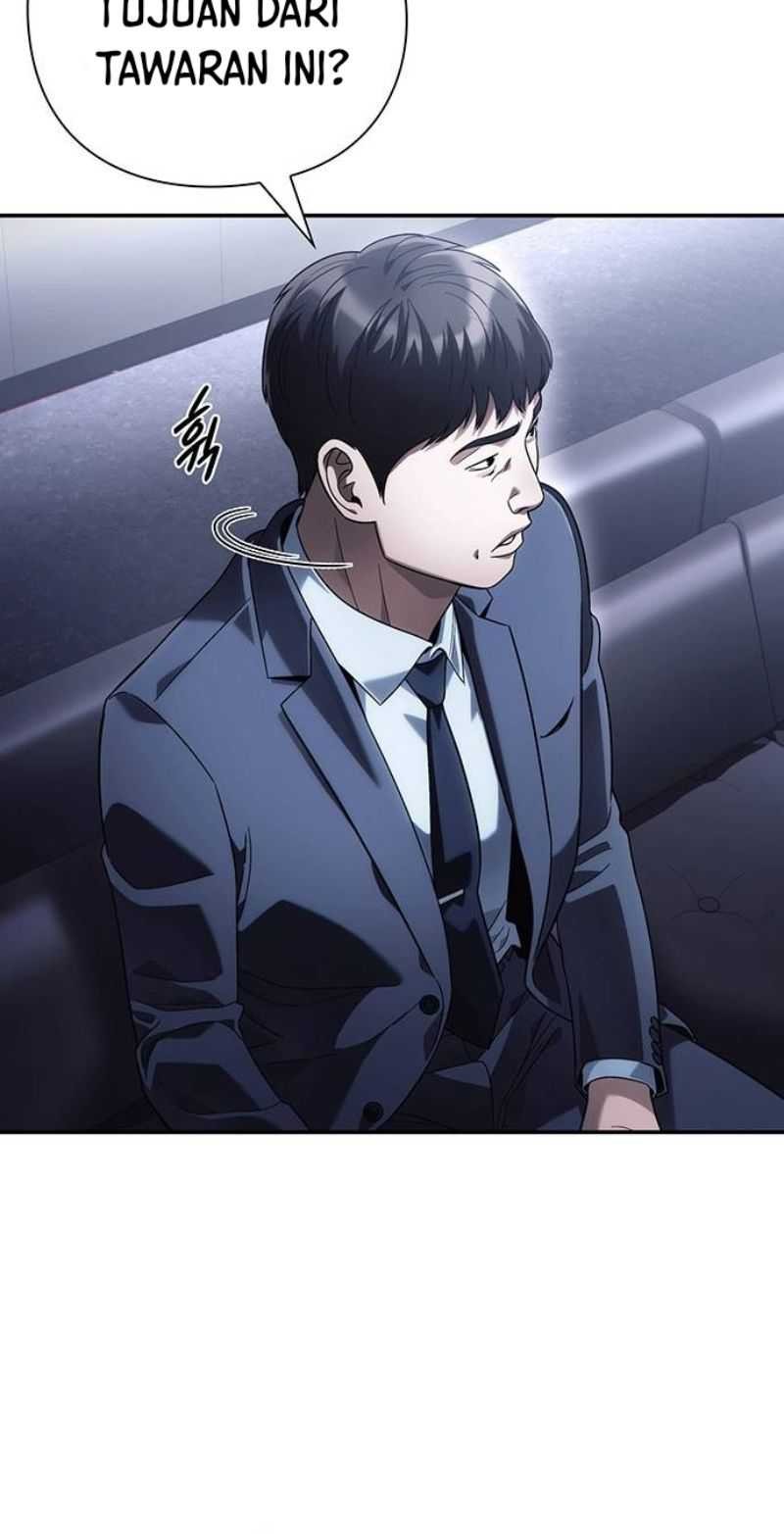 Office Worker Who Sees Fate Chapter 69 - halaman 36