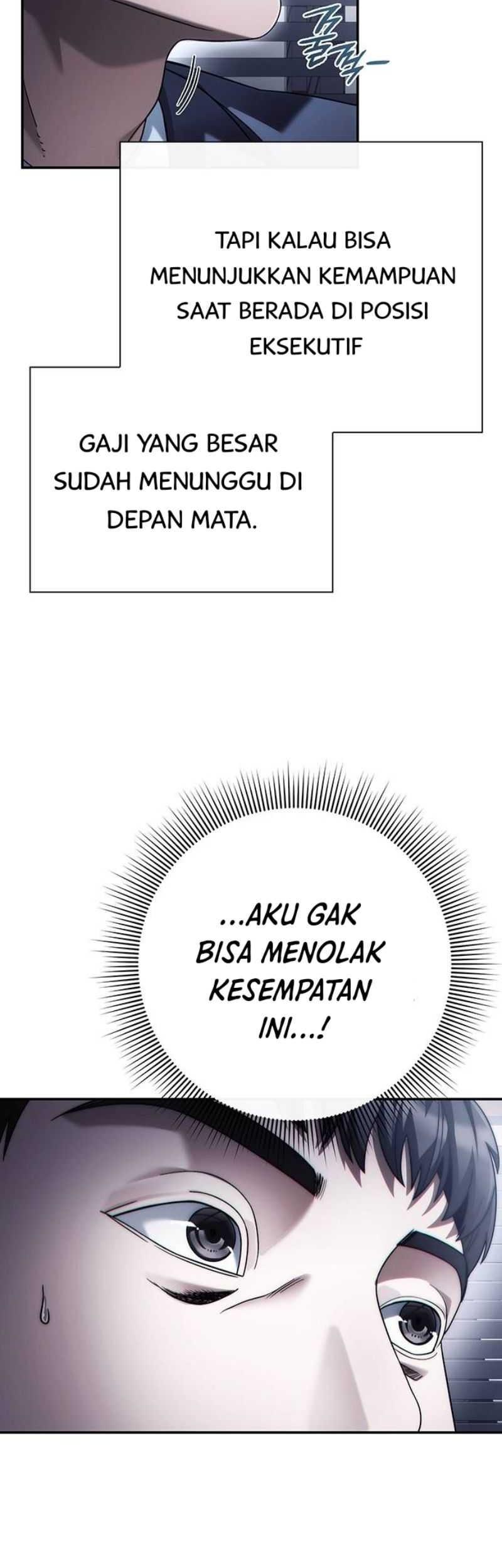 Office Worker Who Sees Fate Chapter 69 - halaman 48