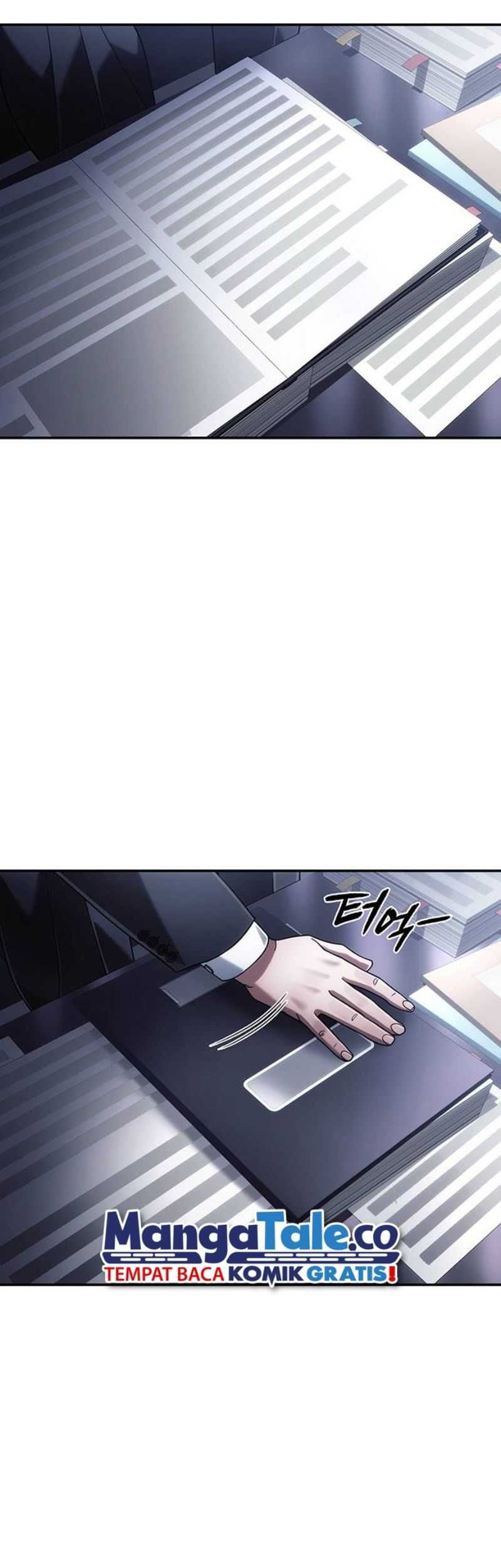 Office Worker Who Sees Fate Chapter 69 - halaman 5