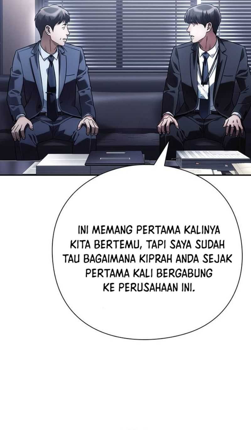 Office Worker Who Sees Fate Chapter 69 - halaman 50