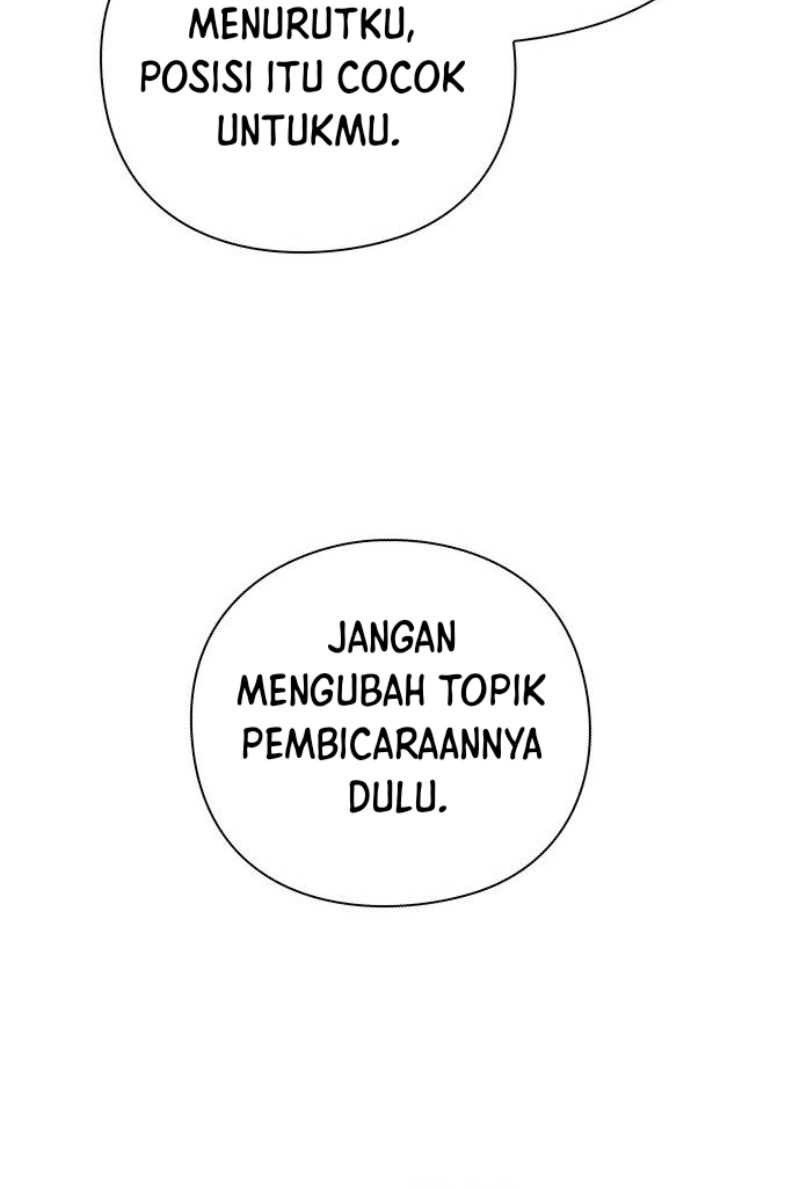 Office Worker Who Sees Fate Chapter 69 - halaman 55