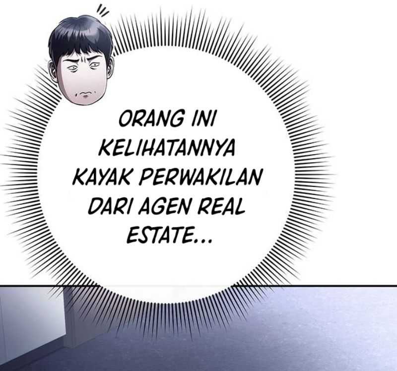 Office Worker Who Sees Fate Chapter 69 - halaman 6