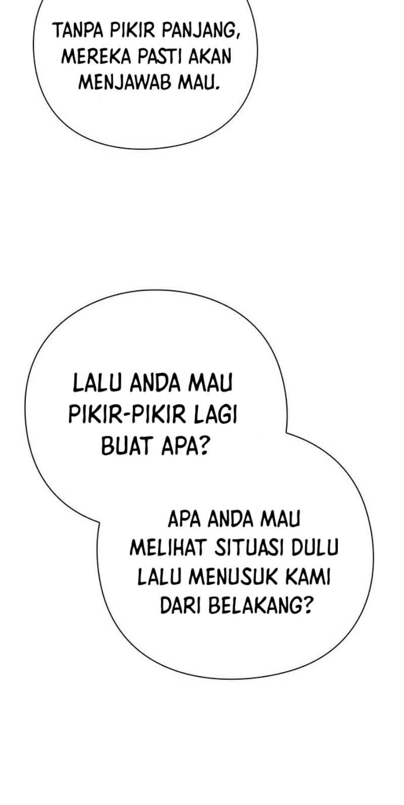 Office Worker Who Sees Fate Chapter 69 - halaman 60