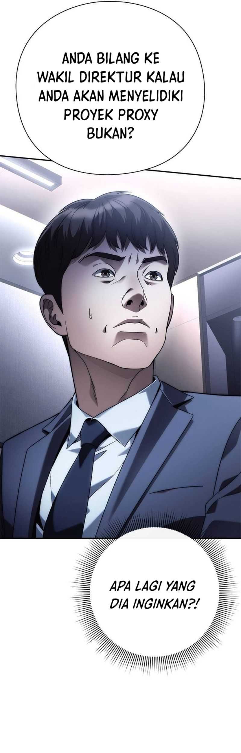 Office Worker Who Sees Fate Chapter 69 - halaman 66
