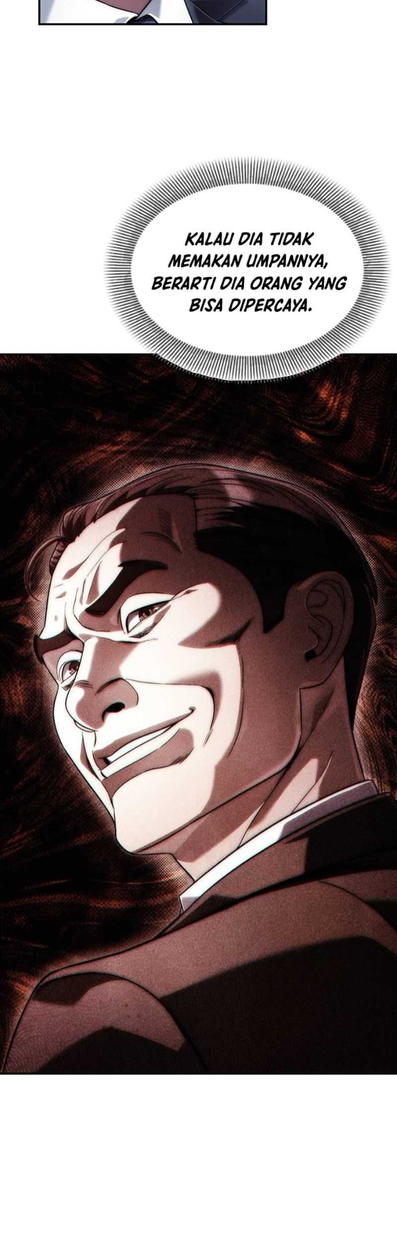 Office Worker Who Sees Fate Chapter 69 - halaman 69