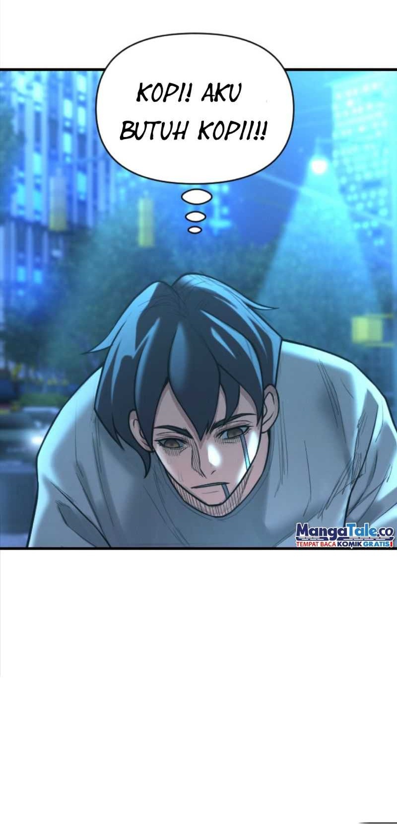 Office Worker Who Sees Fate Chapter 69 - halaman 74