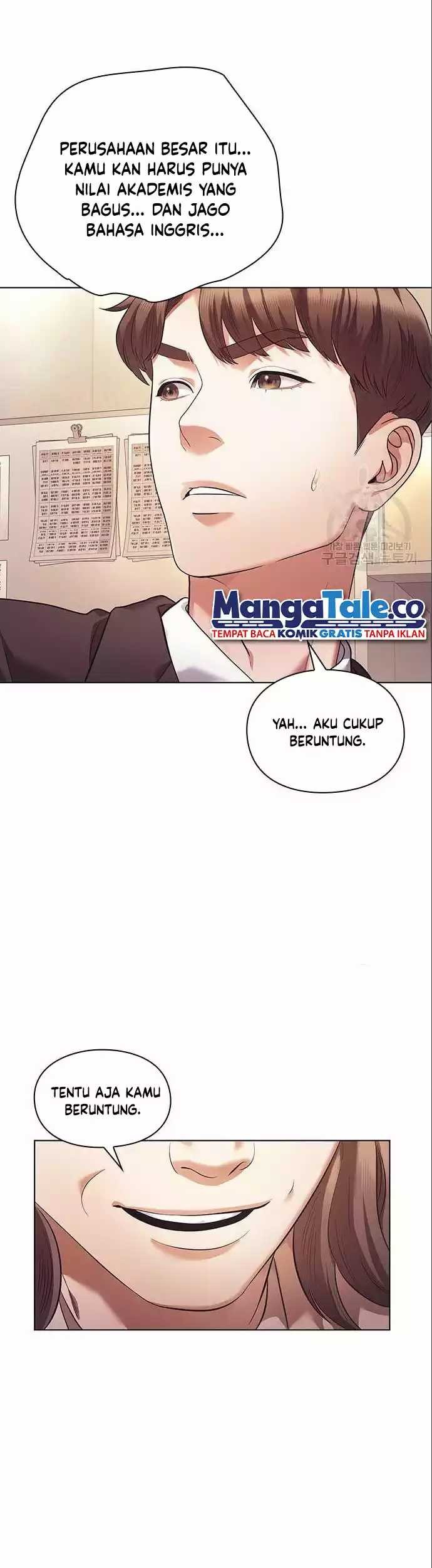 Office Worker Who Sees Fate Chapter 7 - halaman 10