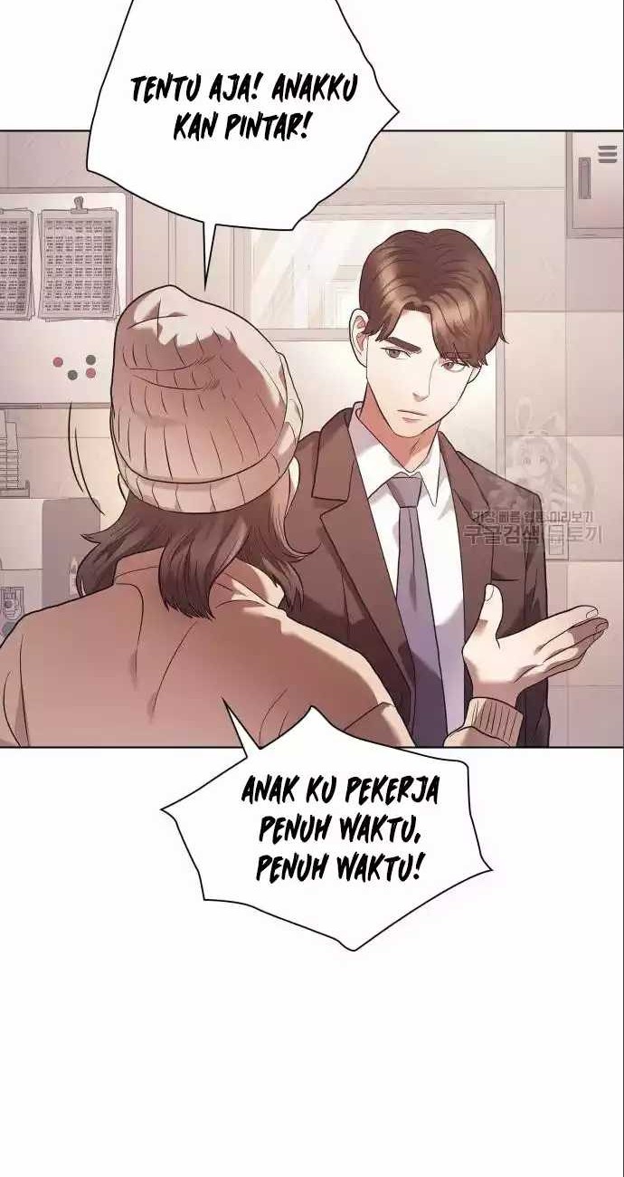 Office Worker Who Sees Fate Chapter 7 - halaman 13