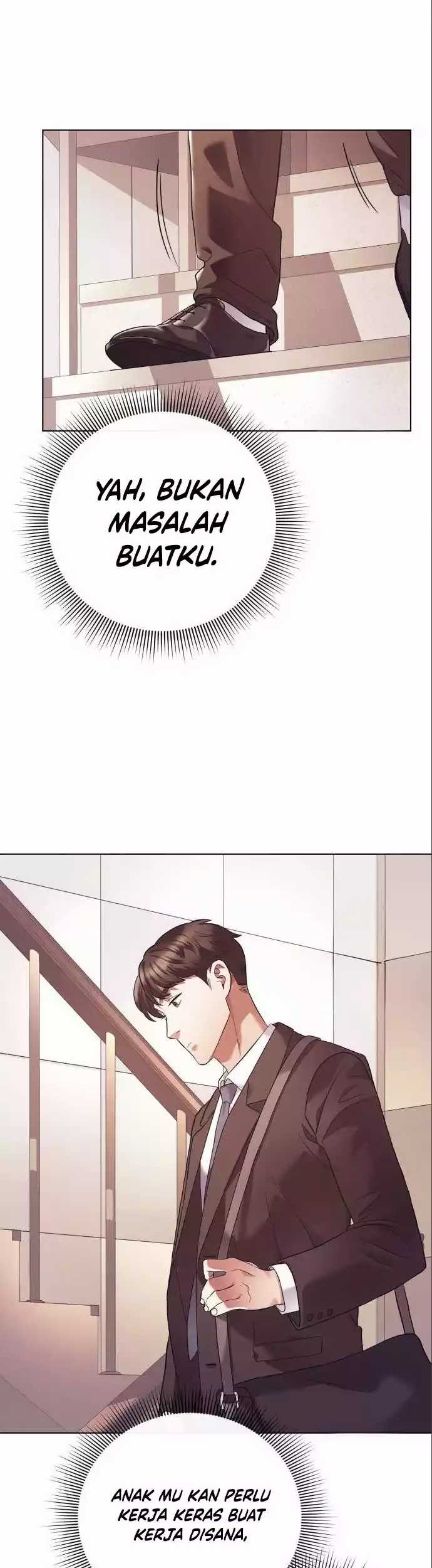 Office Worker Who Sees Fate Chapter 7 - halaman 15
