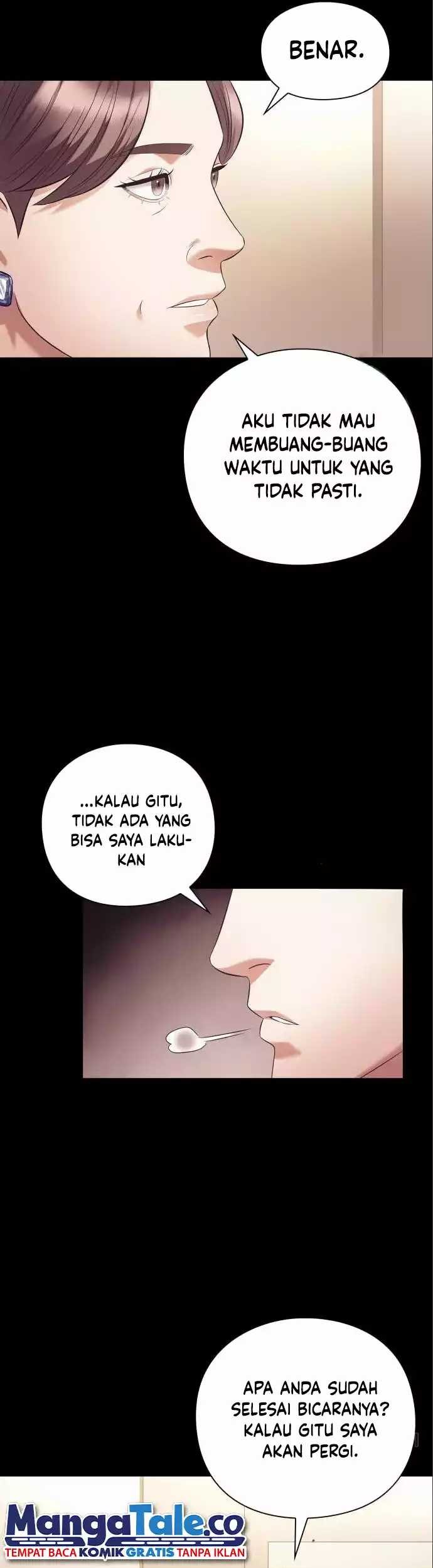 Office Worker Who Sees Fate Chapter 7 - halaman 18