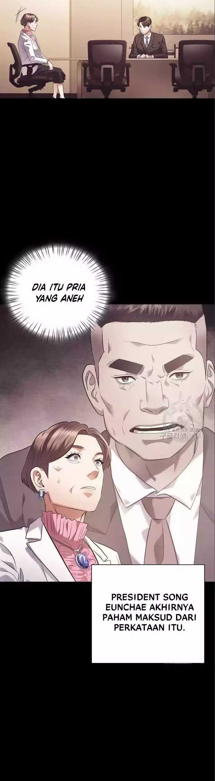Office Worker Who Sees Fate Chapter 7 - halaman 19