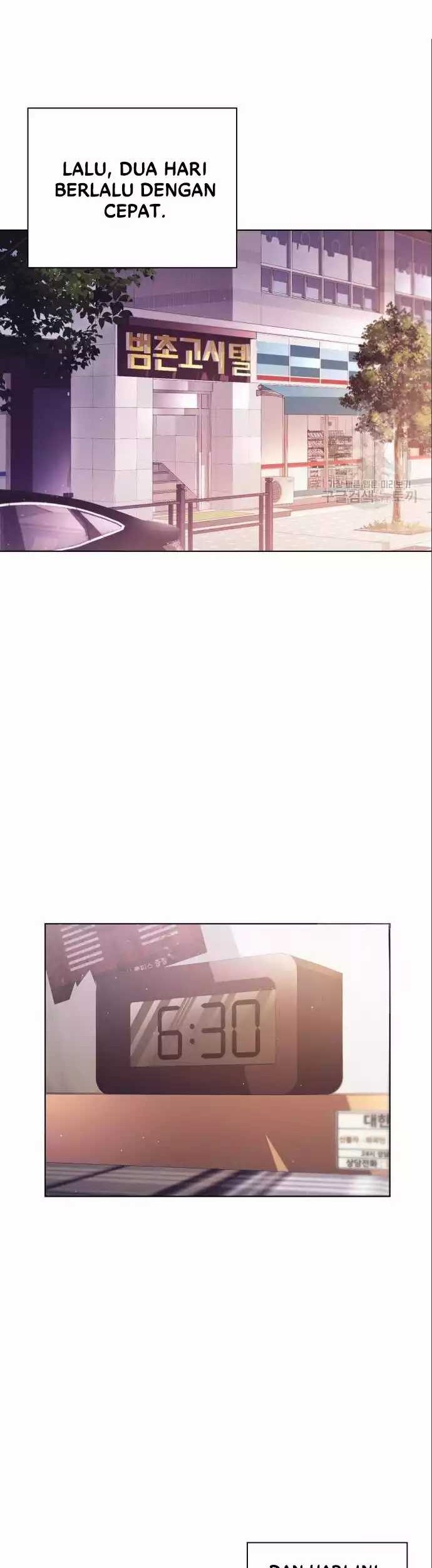 Office Worker Who Sees Fate Chapter 7 - halaman 2
