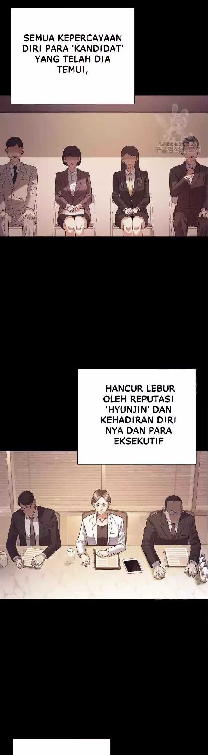 Office Worker Who Sees Fate Chapter 7 - halaman 20