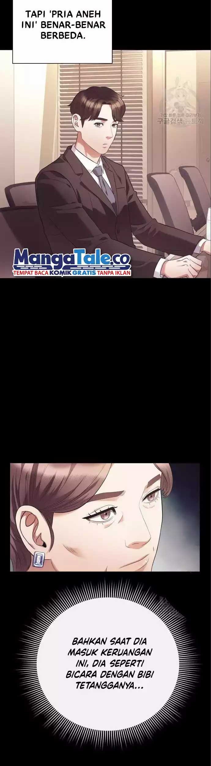 Office Worker Who Sees Fate Chapter 7 - halaman 21