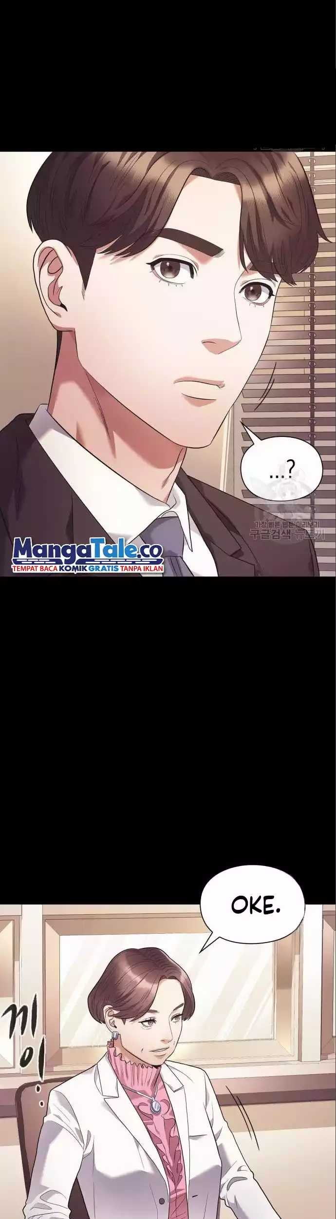 Office Worker Who Sees Fate Chapter 7 - halaman 22