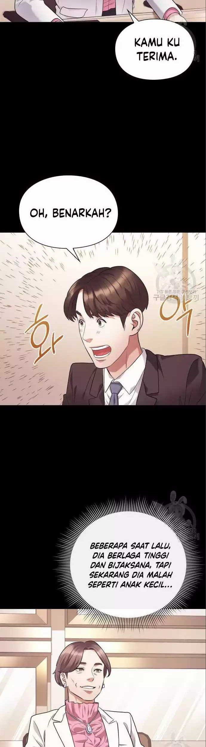 Office Worker Who Sees Fate Chapter 7 - halaman 23