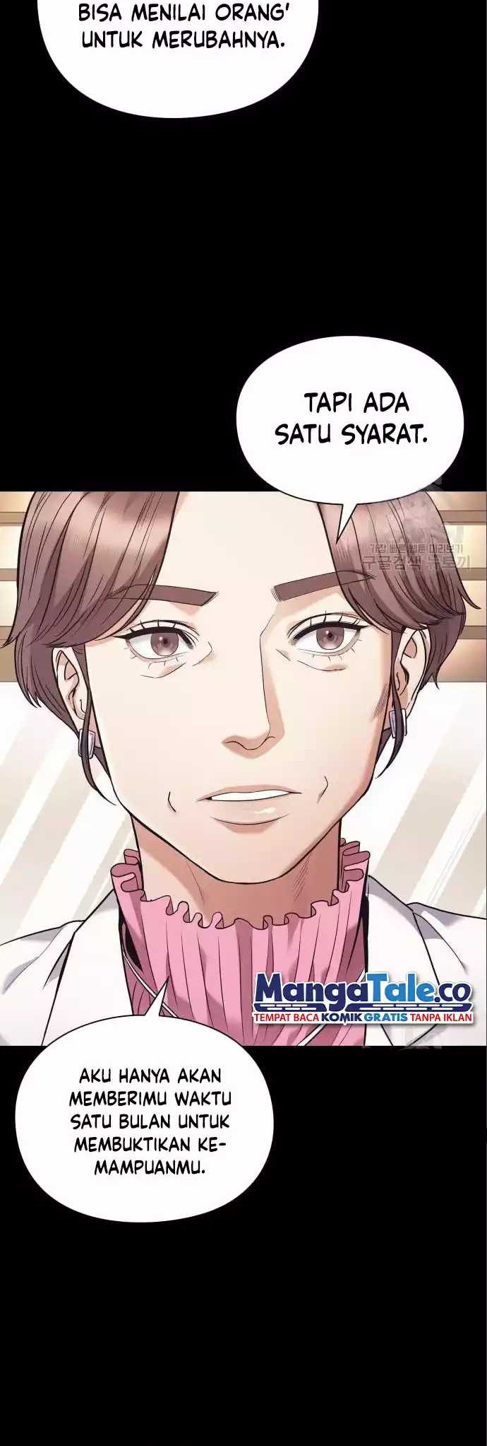 Office Worker Who Sees Fate Chapter 7 - halaman 25