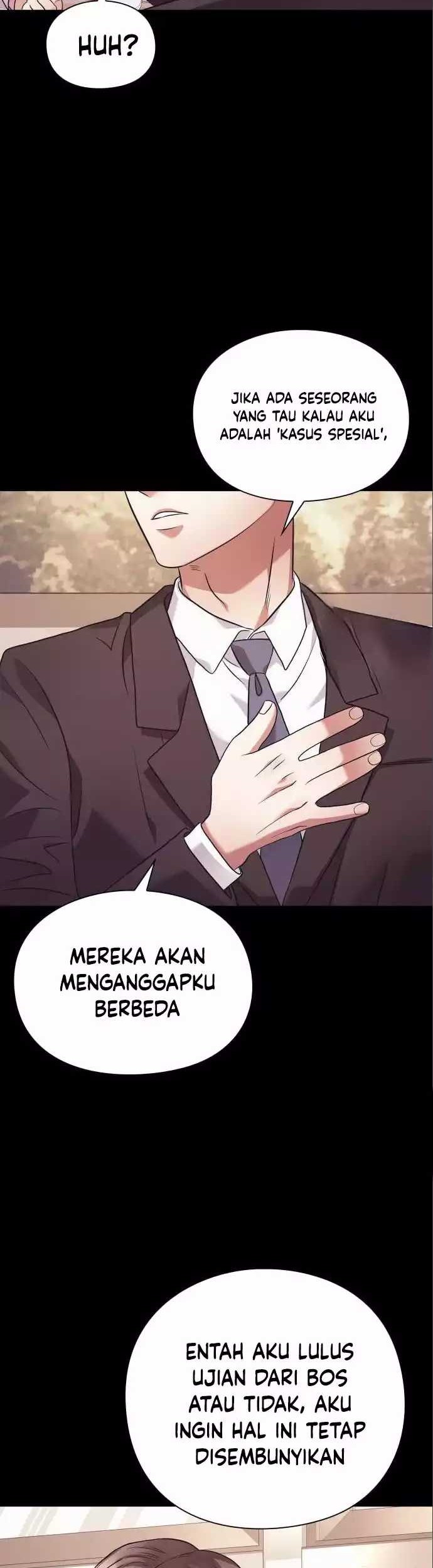 Office Worker Who Sees Fate Chapter 7 - halaman 27