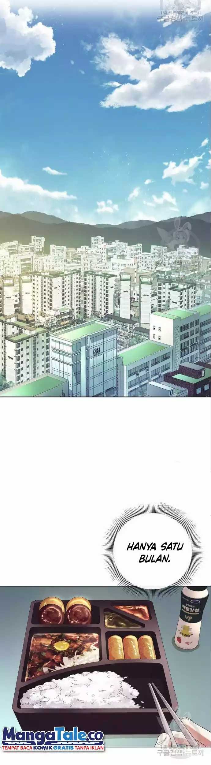 Office Worker Who Sees Fate Chapter 7 - halaman 30
