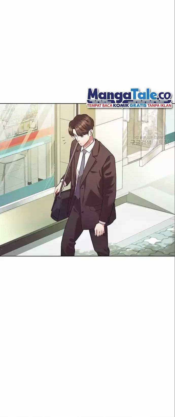 Office Worker Who Sees Fate Chapter 7 - halaman 33