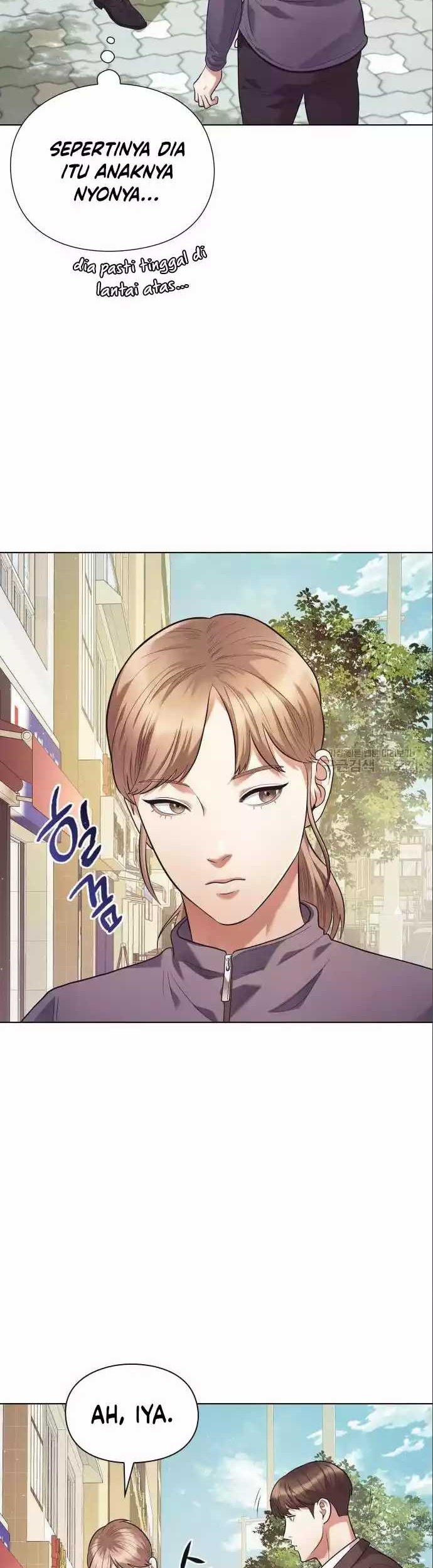Office Worker Who Sees Fate Chapter 7 - halaman 35
