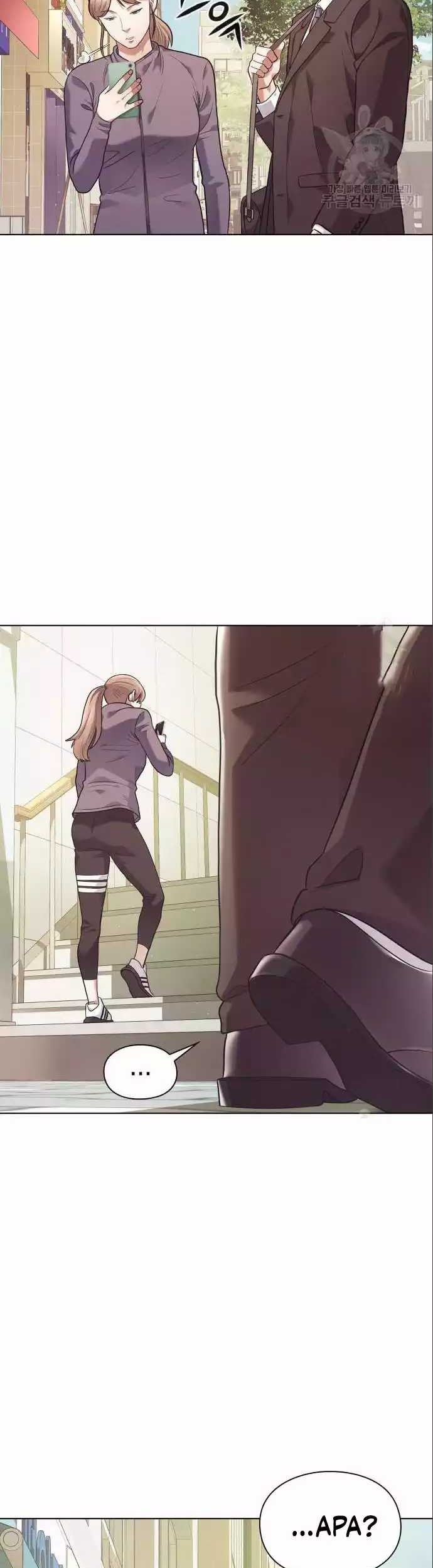 Office Worker Who Sees Fate Chapter 7 - halaman 36