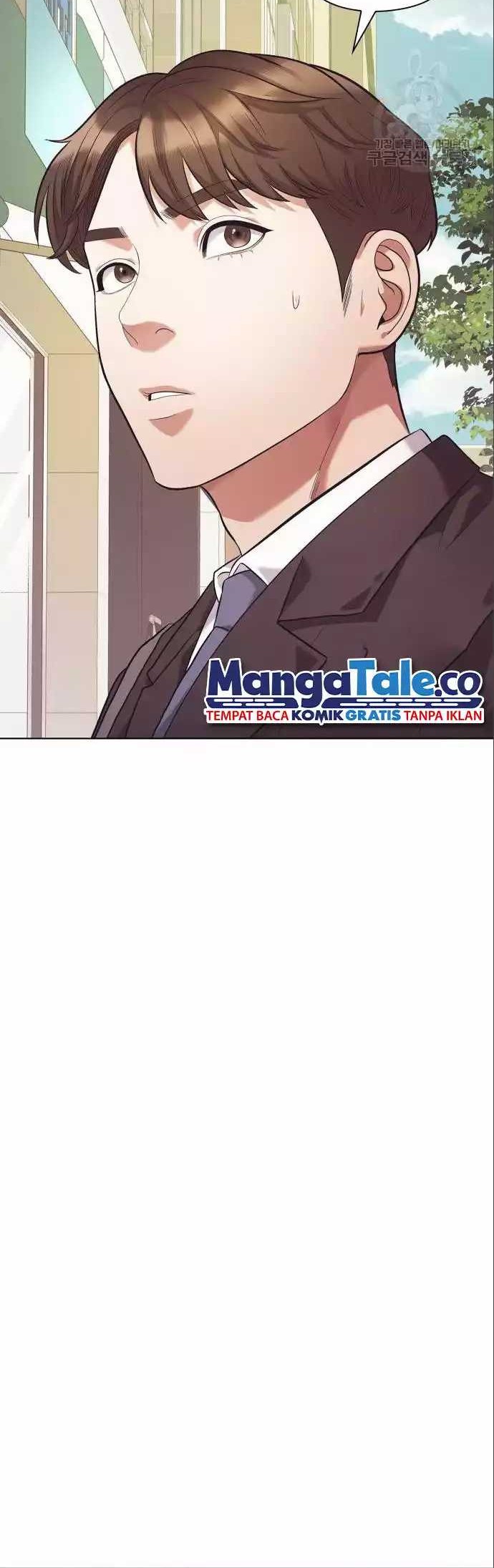 Office Worker Who Sees Fate Chapter 7 - halaman 37