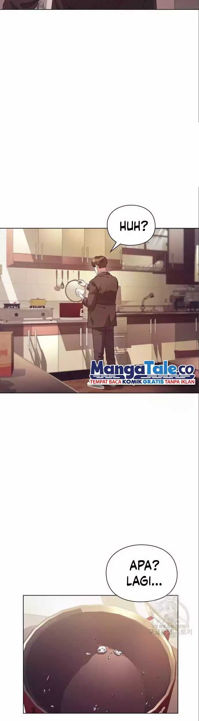 Office Worker Who Sees Fate Chapter 7 - halaman 4