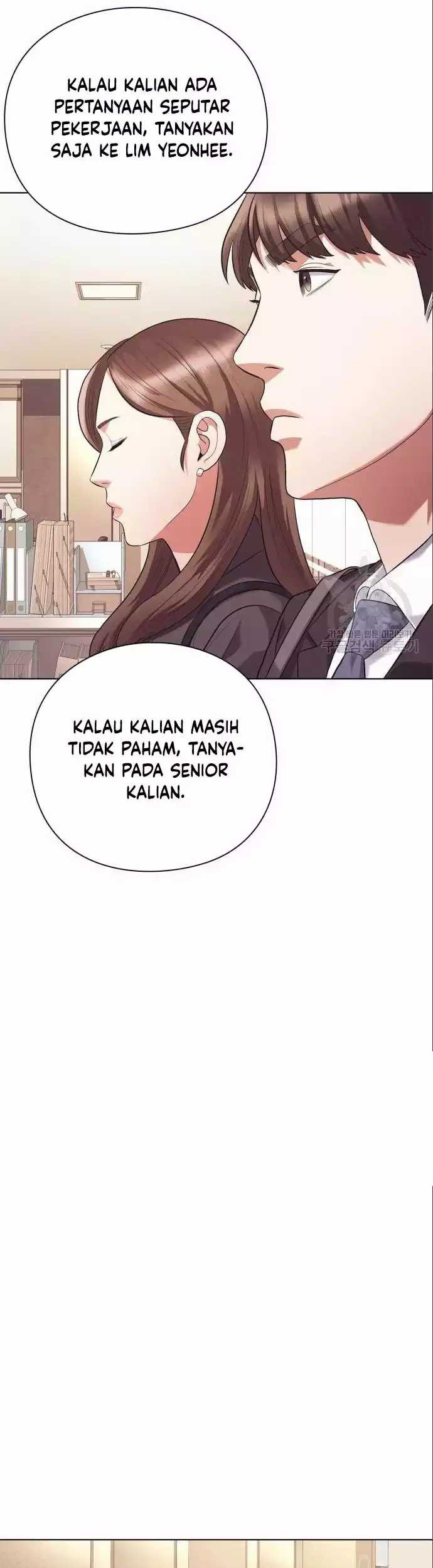 Office Worker Who Sees Fate Chapter 7 - halaman 40