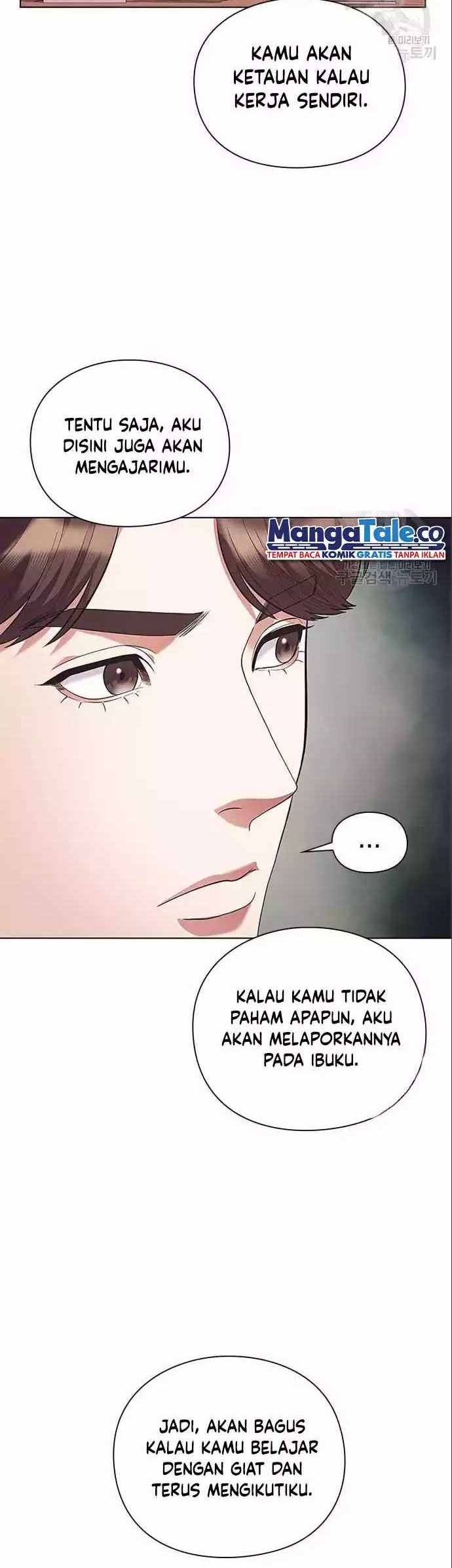 Office Worker Who Sees Fate Chapter 7 - halaman 45