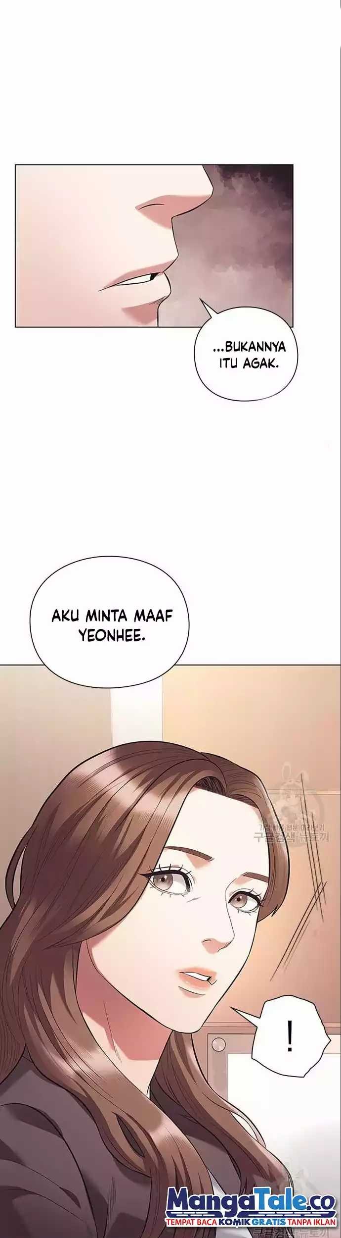 Office Worker Who Sees Fate Chapter 7 - halaman 46