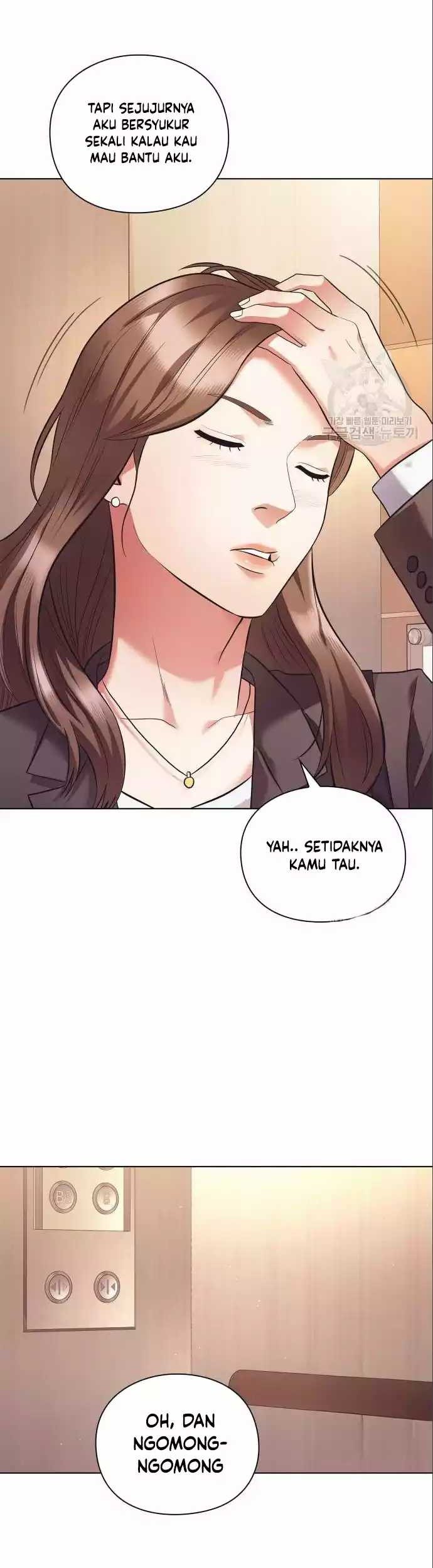 Office Worker Who Sees Fate Chapter 7 - halaman 48