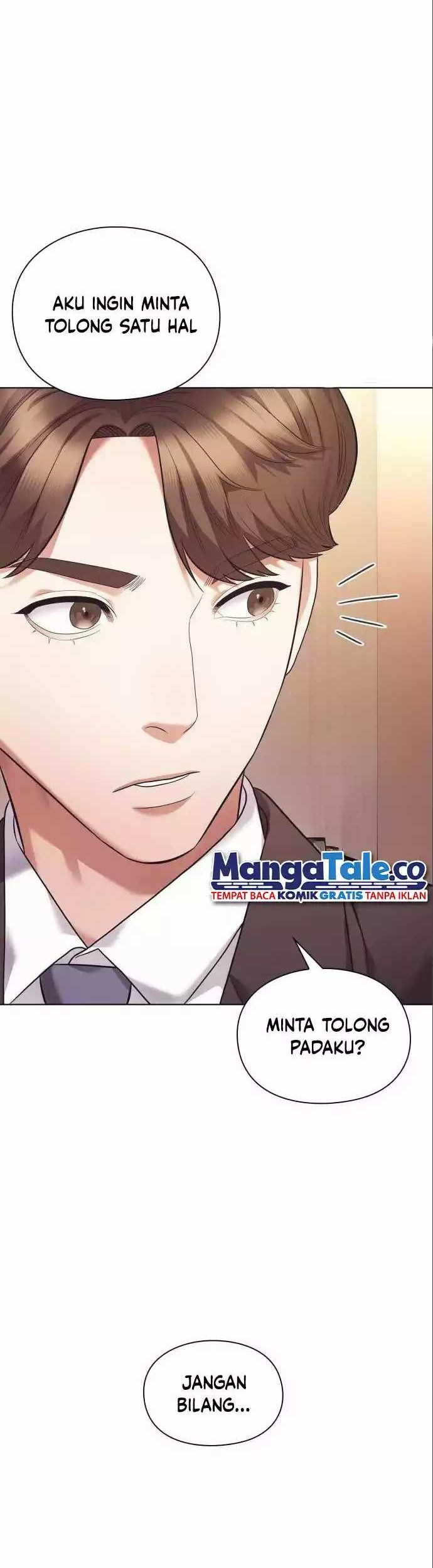 Office Worker Who Sees Fate Chapter 7 - halaman 49