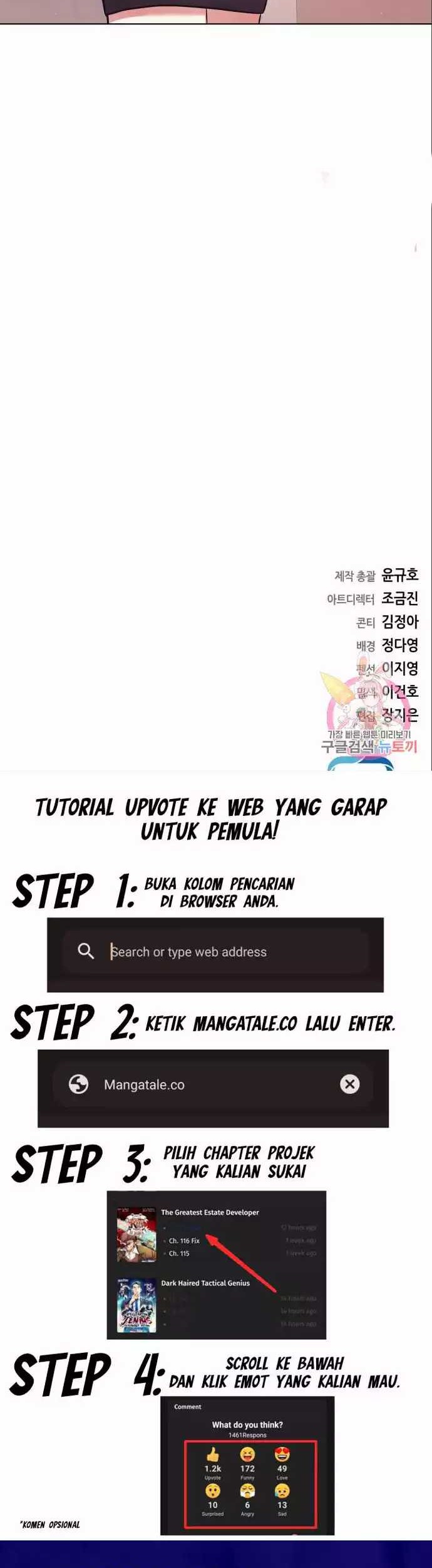 Office Worker Who Sees Fate Chapter 7 - halaman 51
