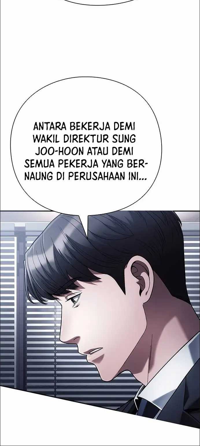 Office Worker Who Sees Fate Chapter 70 - halaman 13