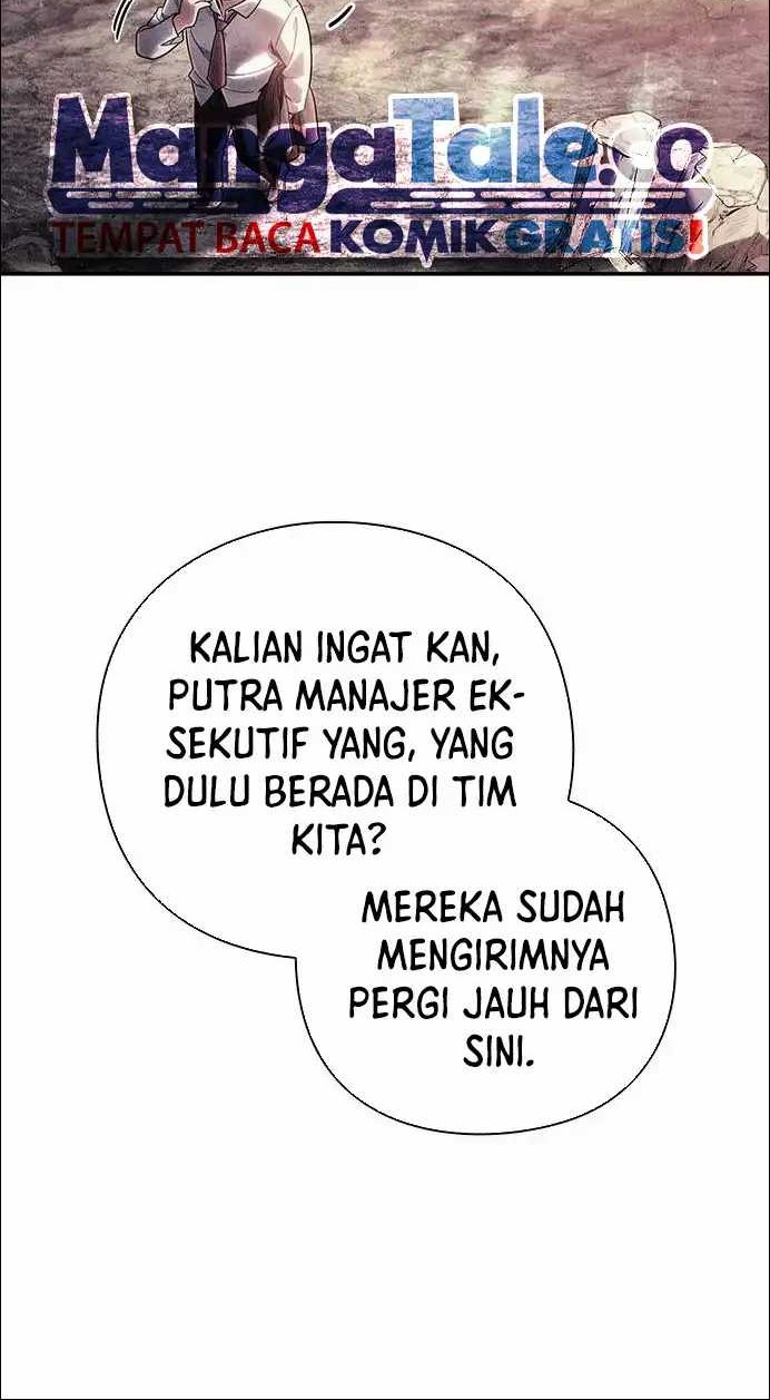 Office Worker Who Sees Fate Chapter 70 - halaman 22