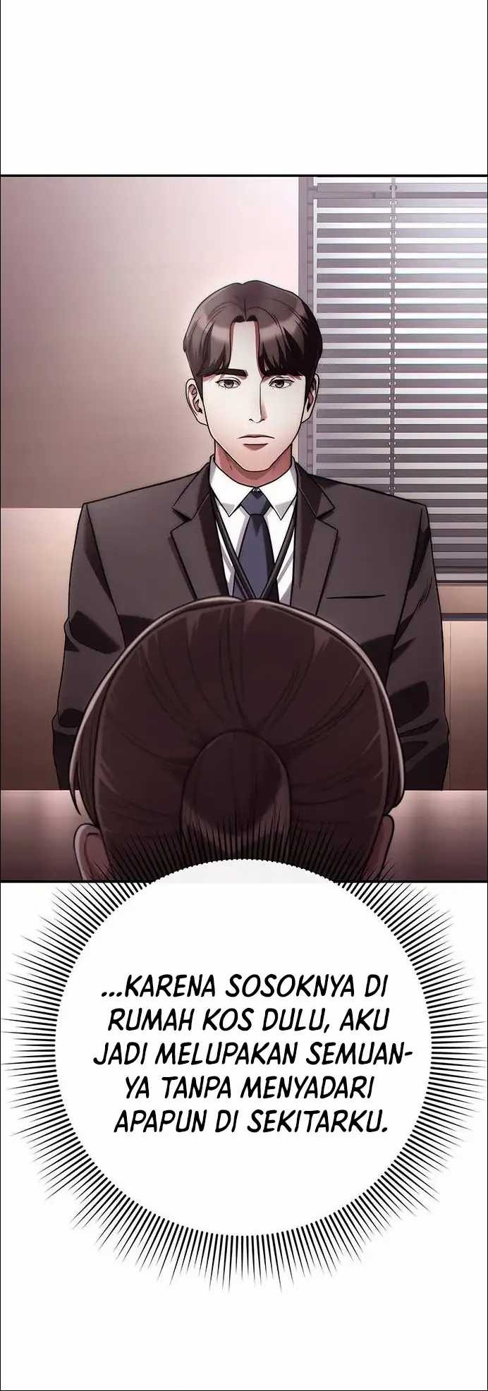 Office Worker Who Sees Fate Chapter 70 - halaman 39