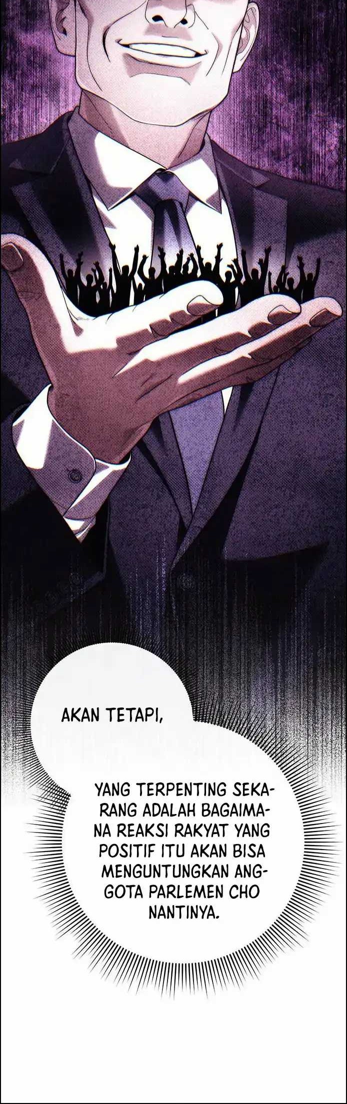 Office Worker Who Sees Fate Chapter 70 - halaman 43