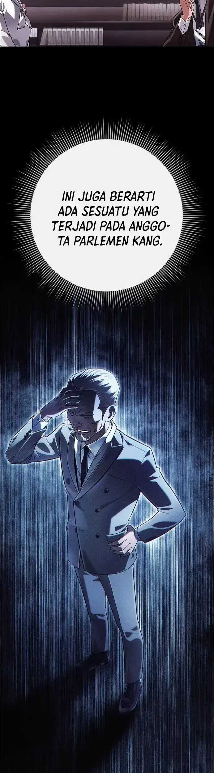 Office Worker Who Sees Fate Chapter 70 - halaman 45