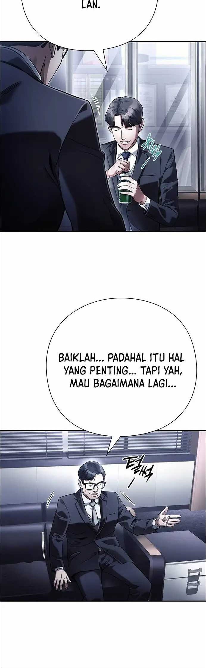 Office Worker Who Sees Fate Chapter 71 - halaman 26