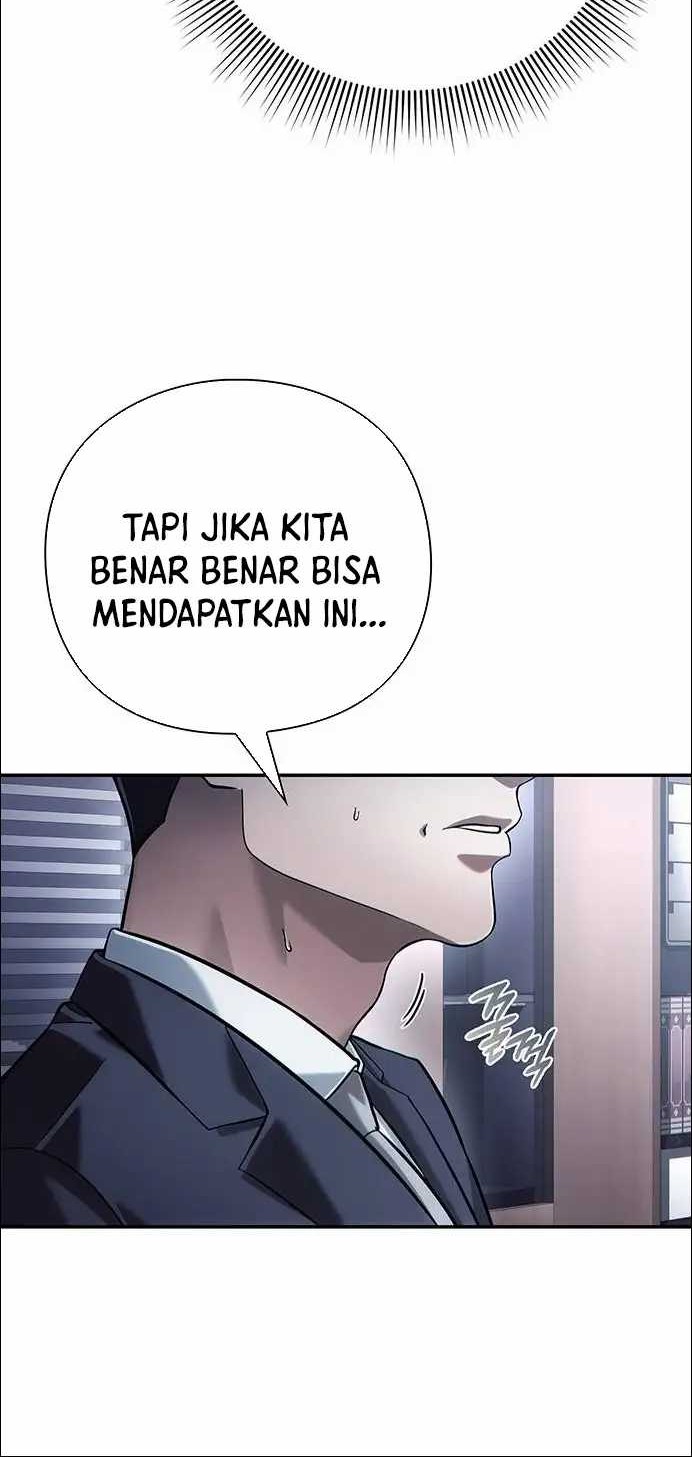 Office Worker Who Sees Fate Chapter 71 - halaman 30