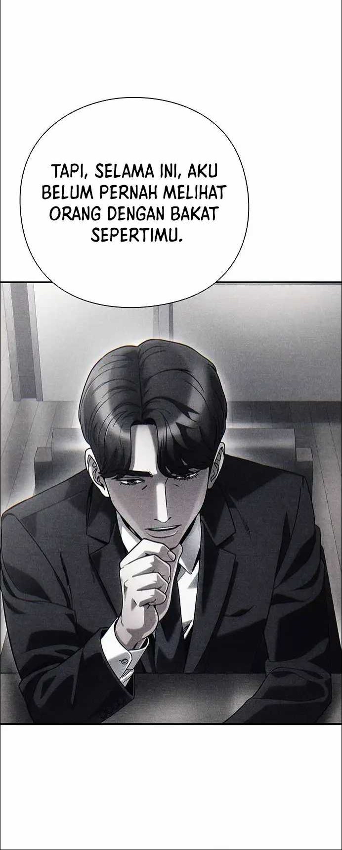 Office Worker Who Sees Fate Chapter 71 - halaman 38