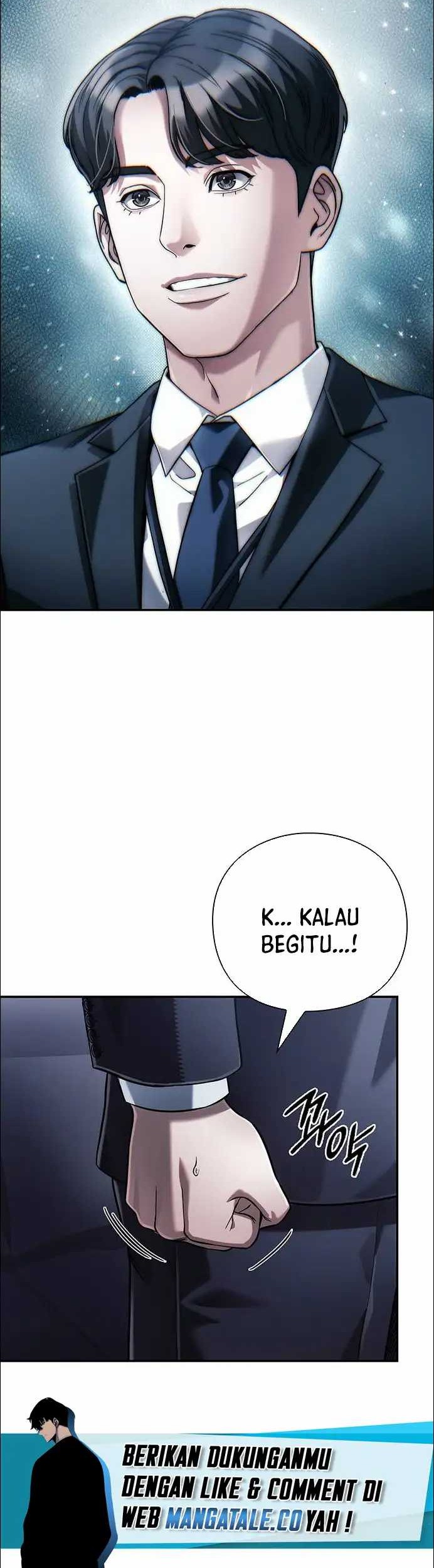 Office Worker Who Sees Fate Chapter 71 - halaman 51